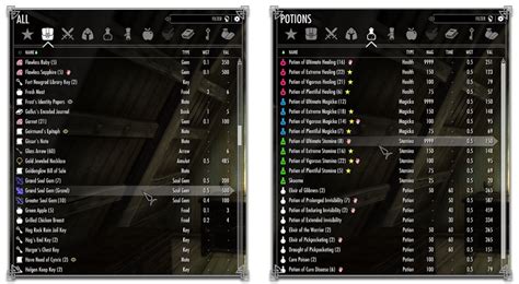 Steam Community :: Guide :: SkyUI .